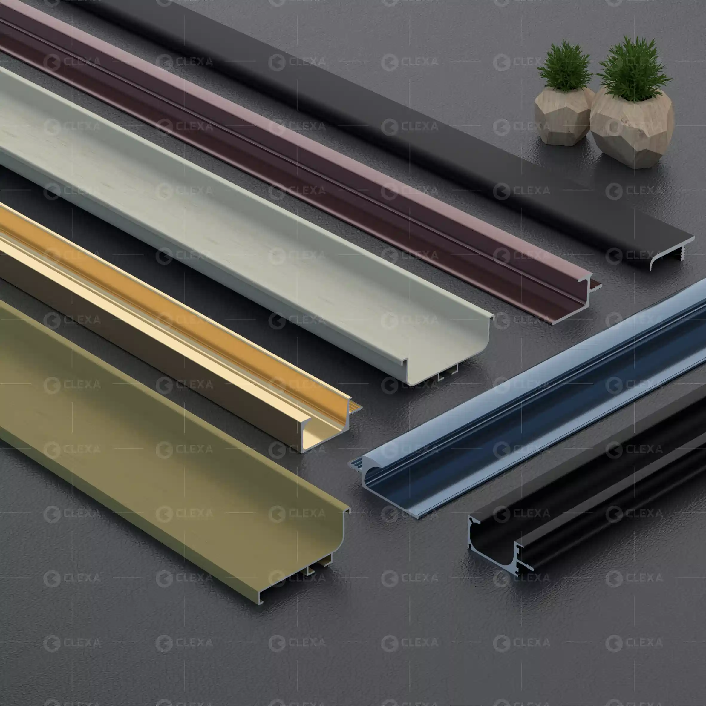 Handle Profiles