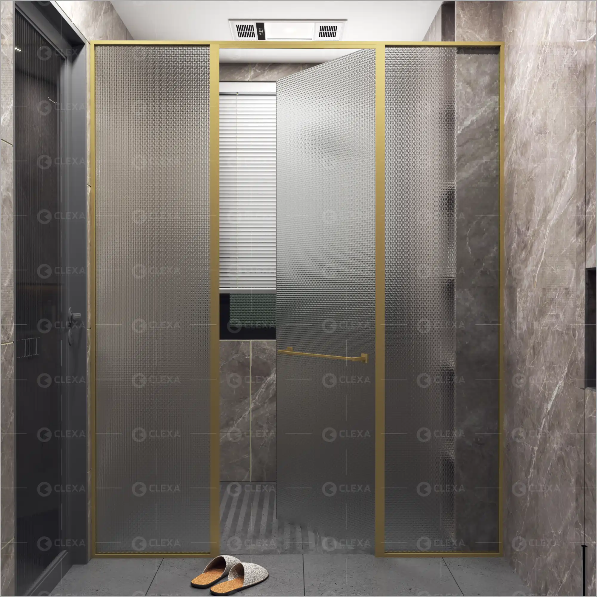 Shower Cubical Profile