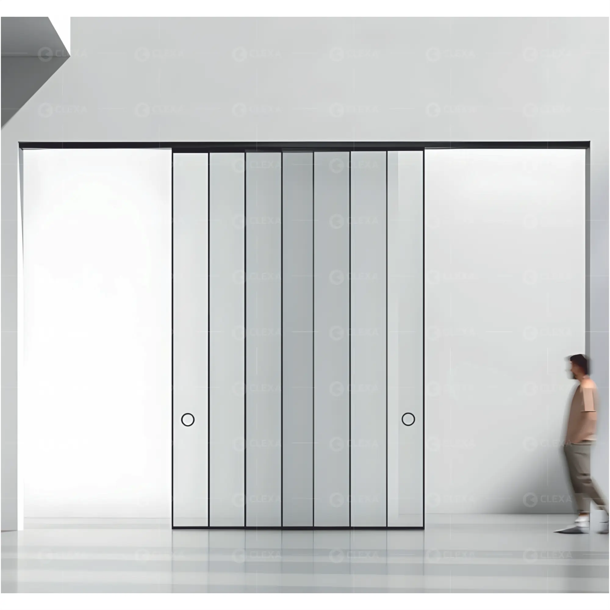 Perfect Series Telescopic Profile